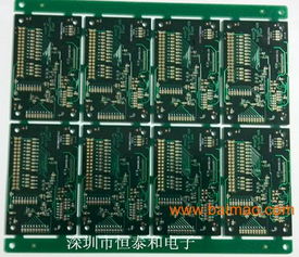 卓越品質，安全環保 專業線路板制造與電路板裝配一站式解決方案